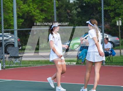 Thumbnail 1 in Cheyenne Mountain vs Mullen (CHSAA 4A Championship) photogallery.