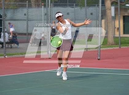 Thumbnail 2 in Cheyenne Mountain vs Mullen (CHSAA 4A Championship) photogallery.