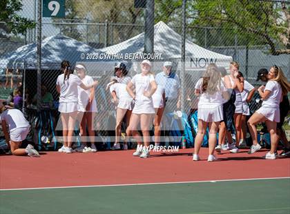Thumbnail 2 in Cheyenne Mountain vs Mullen (CHSAA 4A Championship) photogallery.