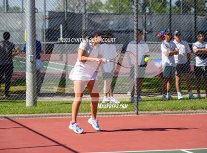 Thumbnail 3 in Cheyenne Mountain vs Mullen (CHSAA 4A Championship) photogallery.