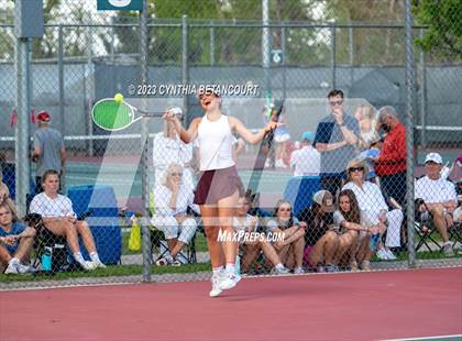 Thumbnail 1 in Cheyenne Mountain vs Mullen (CHSAA 4A Championship) photogallery.