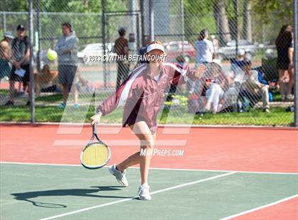 Thumbnail 2 in Cheyenne Mountain vs Mullen (CHSAA 4A Championship) photogallery.