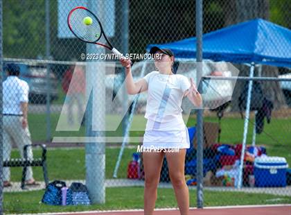 Thumbnail 2 in Cheyenne Mountain vs Mullen (CHSAA 4A Championship) photogallery.
