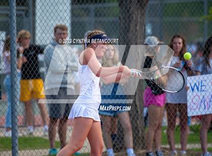 Thumbnail 3 in Cheyenne Mountain vs Mullen (CHSAA 4A Championship) photogallery.