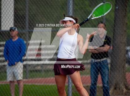 Thumbnail 1 in Cheyenne Mountain vs Mullen (CHSAA 4A Championship) photogallery.