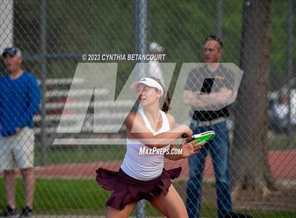 Thumbnail 2 in Cheyenne Mountain vs Mullen (CHSAA 4A Championship) photogallery.
