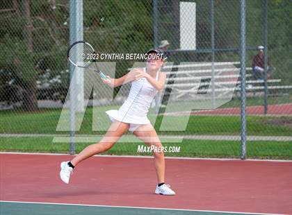 Thumbnail 2 in Cheyenne Mountain vs Mullen (CHSAA 4A Championship) photogallery.