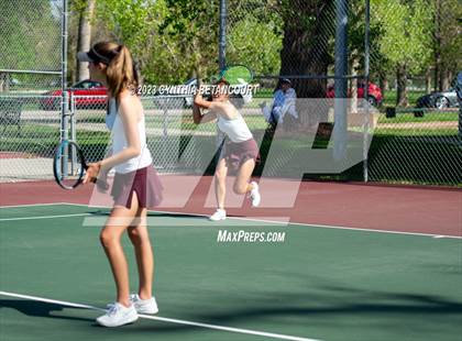 Thumbnail 1 in Cheyenne Mountain vs Mullen (CHSAA 4A Championship) photogallery.