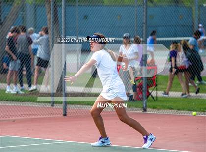 Thumbnail 3 in Cheyenne Mountain vs Mullen (CHSAA 4A Championship) photogallery.