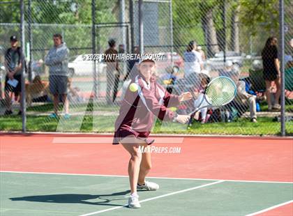 Thumbnail 3 in Cheyenne Mountain vs Mullen (CHSAA 4A Championship) photogallery.