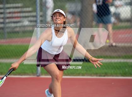Thumbnail 2 in Cheyenne Mountain vs Mullen (CHSAA 4A Championship) photogallery.
