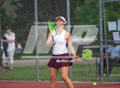 Thumbnail 2 in Cheyenne Mountain vs Mullen (CHSAA 4A Championship) photogallery.
