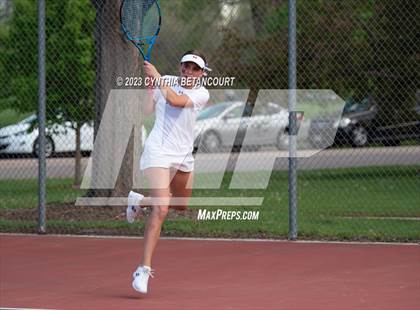Thumbnail 1 in Cheyenne Mountain vs Mullen (CHSAA 4A Championship) photogallery.