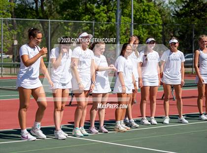 Thumbnail 3 in Cheyenne Mountain vs Mullen (CHSAA 4A Championship) photogallery.