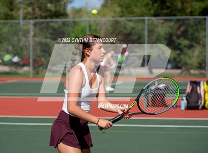 Thumbnail 1 in Cheyenne Mountain vs Mullen (CHSAA 4A Championship) photogallery.