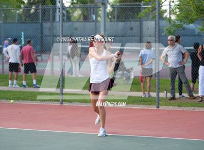 Thumbnail 2 in Cheyenne Mountain vs Mullen (CHSAA 4A Championship) photogallery.