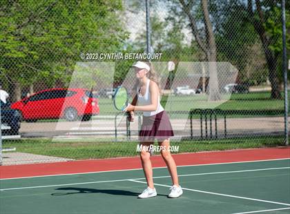 Thumbnail 3 in Cheyenne Mountain vs Mullen (CHSAA 4A Championship) photogallery.