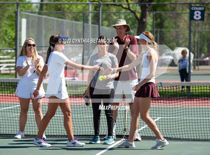 Thumbnail 3 in Cheyenne Mountain vs Mullen (CHSAA 4A Championship) photogallery.