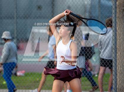 Thumbnail 1 in Cheyenne Mountain vs Mullen (CHSAA 4A Championship) photogallery.