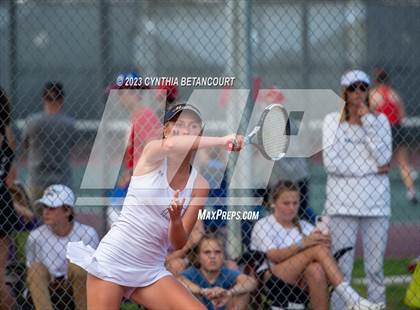 Thumbnail 2 in Cheyenne Mountain vs Mullen (CHSAA 4A Championship) photogallery.
