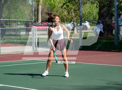 Thumbnail 1 in Cheyenne Mountain vs Mullen (CHSAA 4A Championship) photogallery.