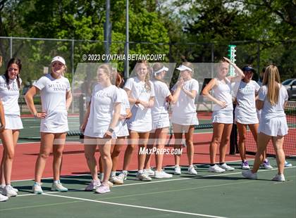 Thumbnail 1 in Cheyenne Mountain vs Mullen (CHSAA 4A Championship) photogallery.