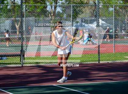 Thumbnail 3 in Cheyenne Mountain vs Mullen (CHSAA 4A Championship) photogallery.