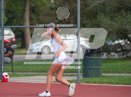 Thumbnail 2 in Cheyenne Mountain vs Mullen (CHSAA 4A Championship) photogallery.
