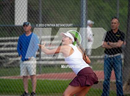 Thumbnail 3 in Cheyenne Mountain vs Mullen (CHSAA 4A Championship) photogallery.