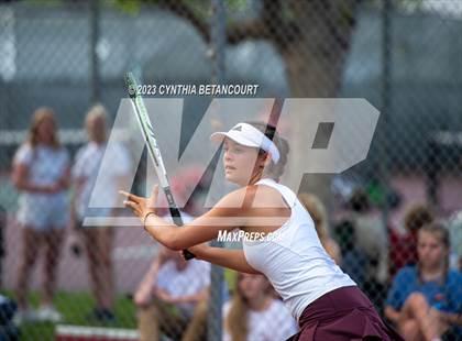 Thumbnail 2 in Cheyenne Mountain vs Mullen (CHSAA 4A Championship) photogallery.