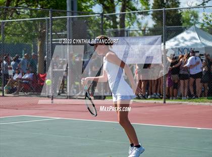 Thumbnail 3 in Cheyenne Mountain vs Mullen (CHSAA 4A Championship) photogallery.