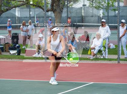 Thumbnail 1 in Cheyenne Mountain vs Mullen (CHSAA 4A Championship) photogallery.