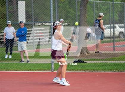 Thumbnail 3 in Cheyenne Mountain vs Mullen (CHSAA 4A Championship) photogallery.