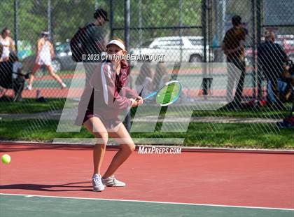 Thumbnail 2 in Cheyenne Mountain vs Mullen (CHSAA 4A Championship) photogallery.