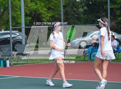 Thumbnail 3 in Cheyenne Mountain vs Mullen (CHSAA 4A Championship) photogallery.