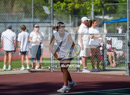 Thumbnail 2 in Cheyenne Mountain vs Mullen (CHSAA 4A Championship) photogallery.