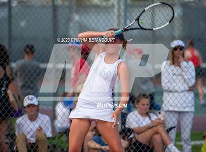 Thumbnail 3 in Cheyenne Mountain vs Mullen (CHSAA 4A Championship) photogallery.