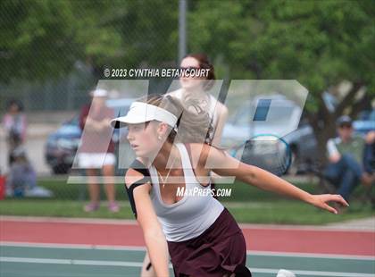 Thumbnail 2 in Cheyenne Mountain vs Mullen (CHSAA 4A Championship) photogallery.