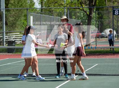 Thumbnail 2 in Cheyenne Mountain vs Mullen (CHSAA 4A Championship) photogallery.