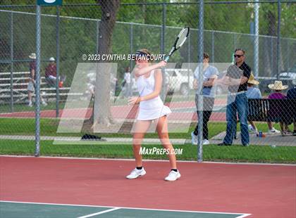 Thumbnail 1 in Cheyenne Mountain vs Mullen (CHSAA 4A Championship) photogallery.
