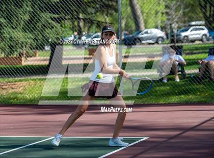 Thumbnail 2 in Cheyenne Mountain vs Mullen (CHSAA 4A Championship) photogallery.