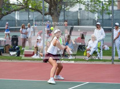 Thumbnail 2 in Cheyenne Mountain vs Mullen (CHSAA 4A Championship) photogallery.