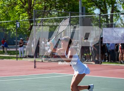 Thumbnail 3 in Cheyenne Mountain vs Mullen (CHSAA 4A Championship) photogallery.