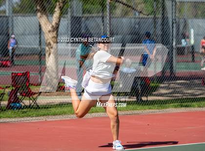 Thumbnail 2 in Cheyenne Mountain vs Mullen (CHSAA 4A Championship) photogallery.
