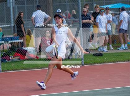 Thumbnail 2 in Cheyenne Mountain vs Mullen (CHSAA 4A Championship) photogallery.
