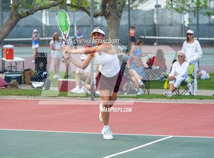 Thumbnail 1 in Cheyenne Mountain vs Mullen (CHSAA 4A Championship) photogallery.