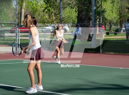 Thumbnail 1 in Cheyenne Mountain vs Mullen (CHSAA 4A Championship) photogallery.
