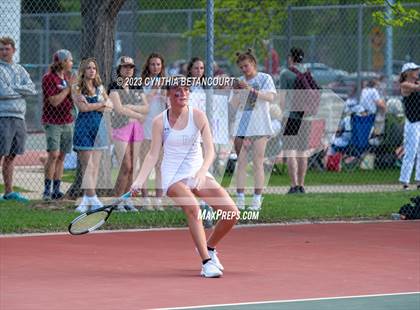 Thumbnail 3 in Cheyenne Mountain vs Mullen (CHSAA 4A Championship) photogallery.