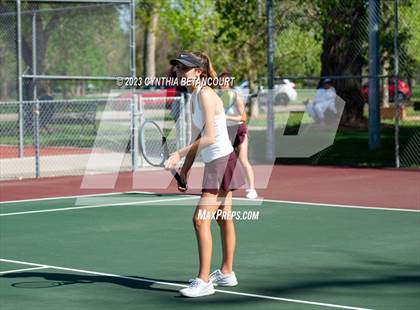 Thumbnail 2 in Cheyenne Mountain vs Mullen (CHSAA 4A Championship) photogallery.