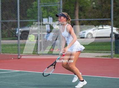 Thumbnail 3 in Cheyenne Mountain vs Mullen (CHSAA 4A Championship) photogallery.